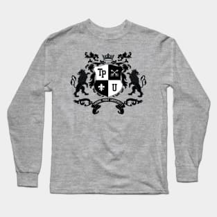 TPU Crest Lights Long Sleeve T-Shirt